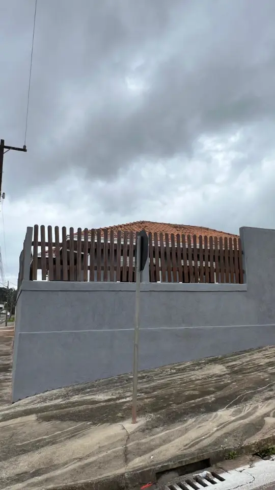 Casa em Vila Santa Cruz, Castro - Ref. 940